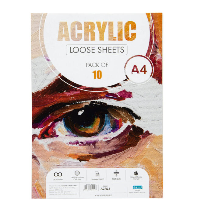 SCHOLAR ACRYLIC SHEETS