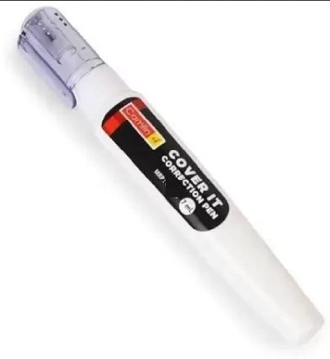 CAMLIN COVER IT CORRECTION PEN