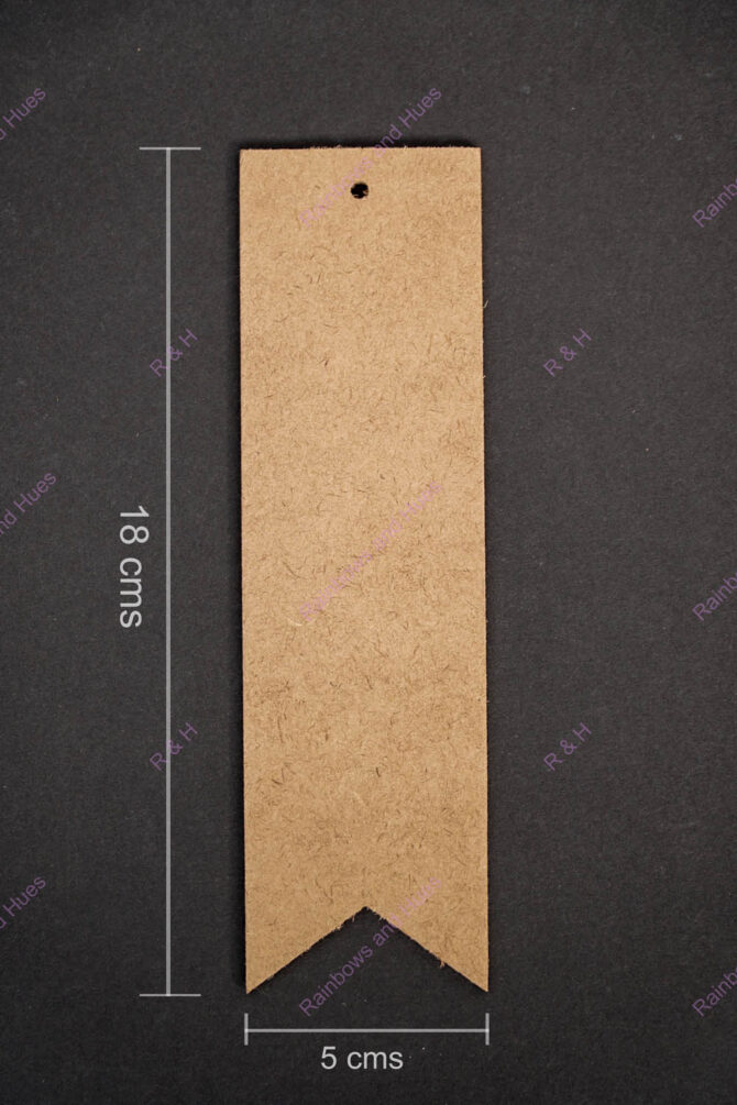 MDF BOOKMARK BANNER