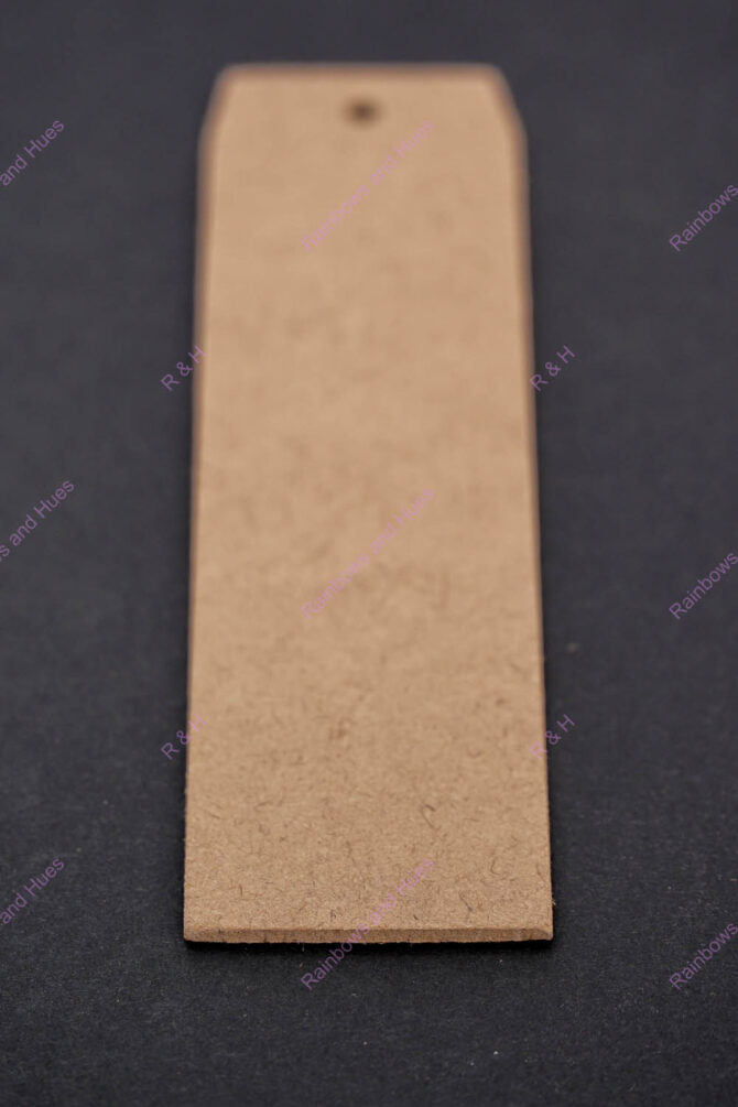 MDF BOOKMARK