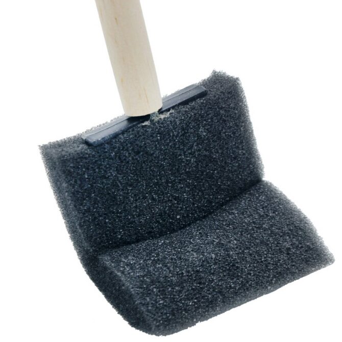 SPONGE BRUSH SET OF 3PCS PWB-868