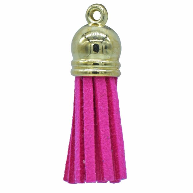 TASSEL FITTING MIX COLORS