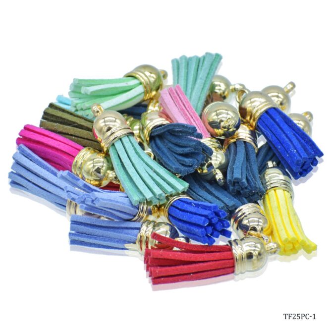 TASSEL FITTING MIX COLORS