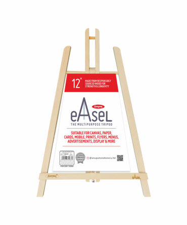 Wooden Easel / Canvas Stand - 12 Inches at Rs 350.00