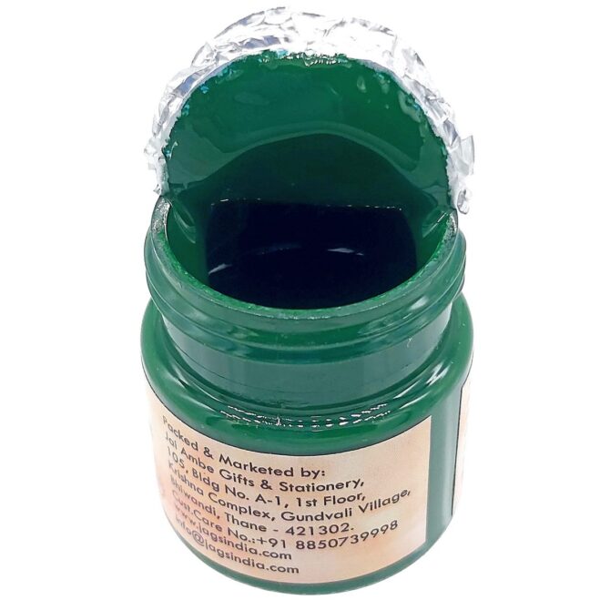 JAGS RESIN PIGMENT GREEN