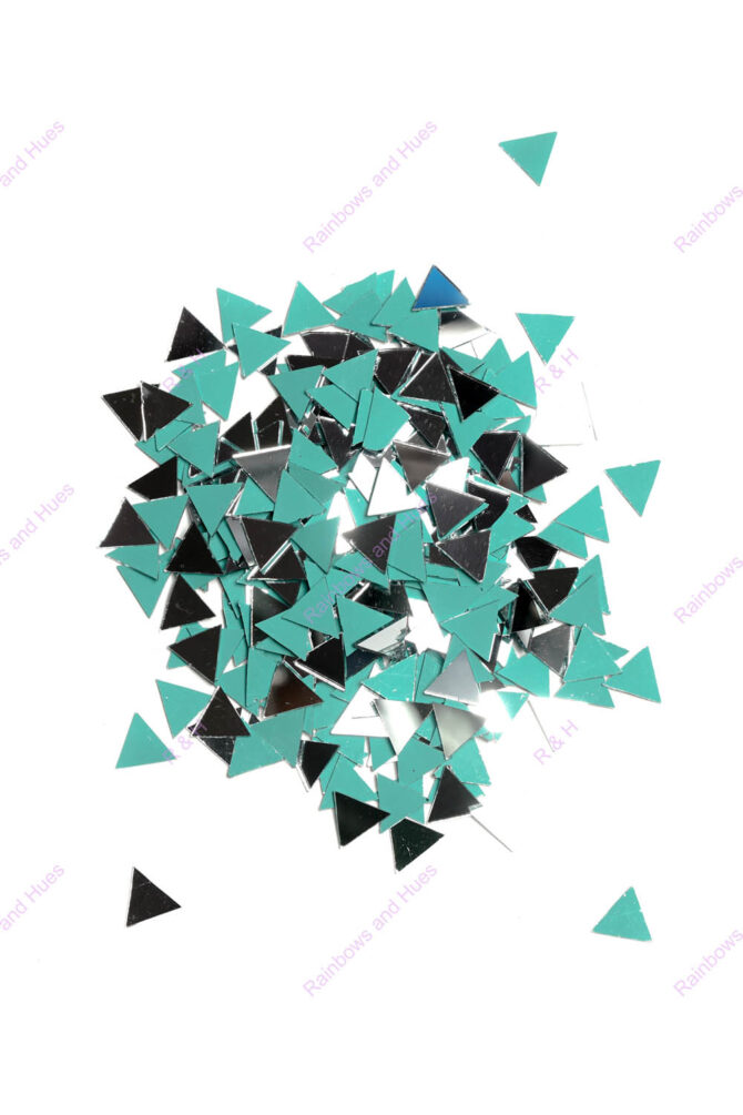 MIRRORS SHAPE TRIANGLE