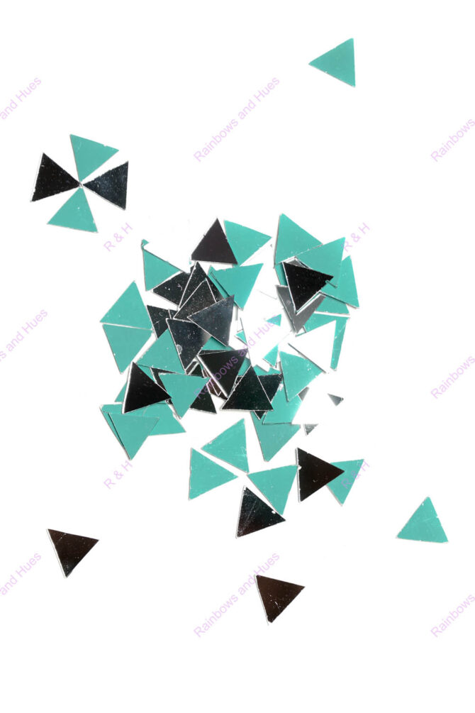 MIRRORS SHAPE TRIANGLE