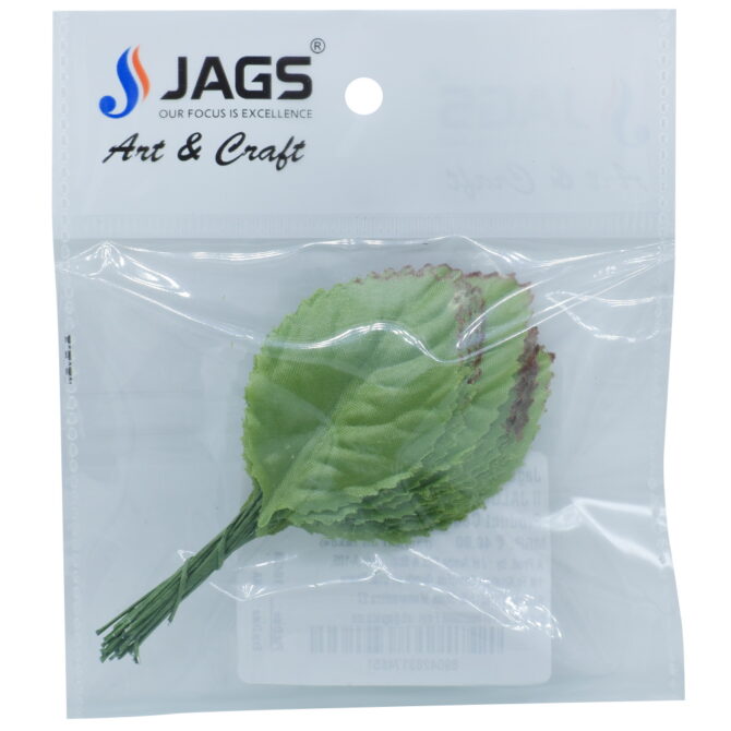 ARTIFICIAL GREEN LEAVES SMALL JALG5X20