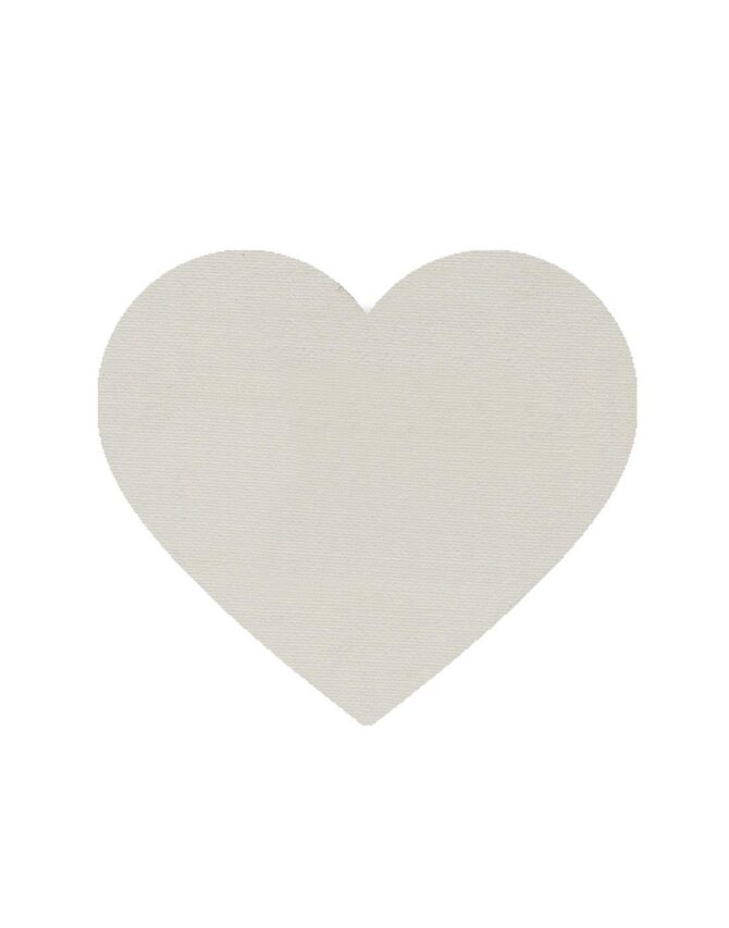 RFA CANVAS BOARD HEART