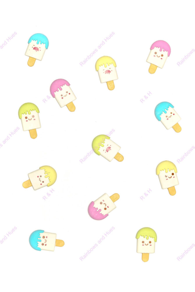 KAWAII POPSICLE ERASER