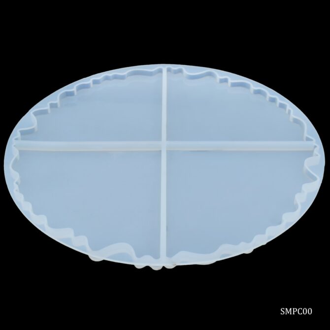 SILICONE MOULD PIZZA COASTER SMPC00