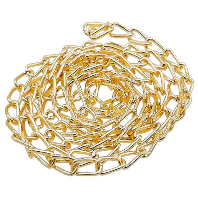 IMITATION JEWELLERY CHAIN GOLD (IJCG01)