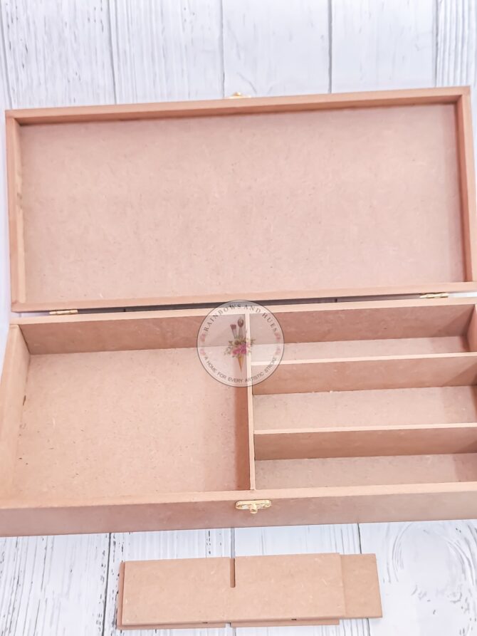 MDF SLOT BOX - 9