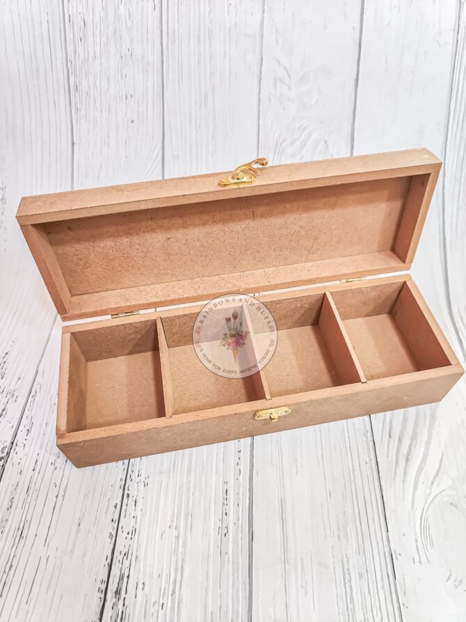 MDF WATCH BOX - 4