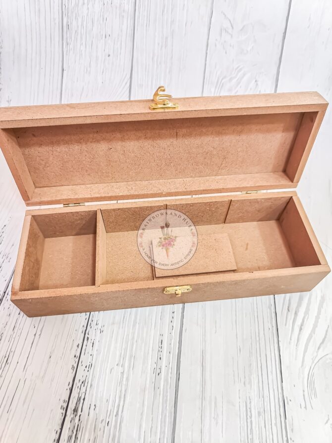 MDF WATCH BOX - 4