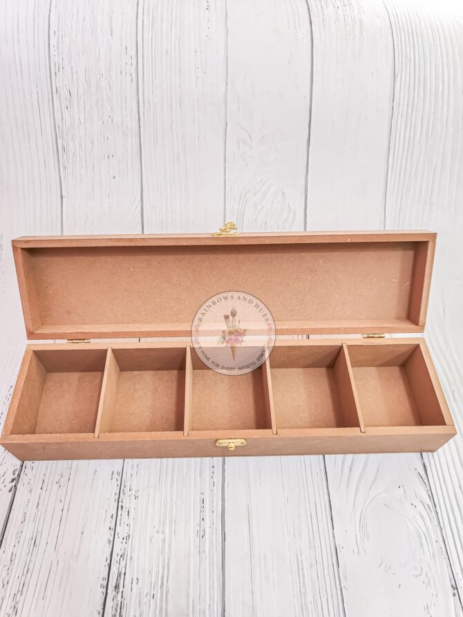 MDF WATCH BOX - 5