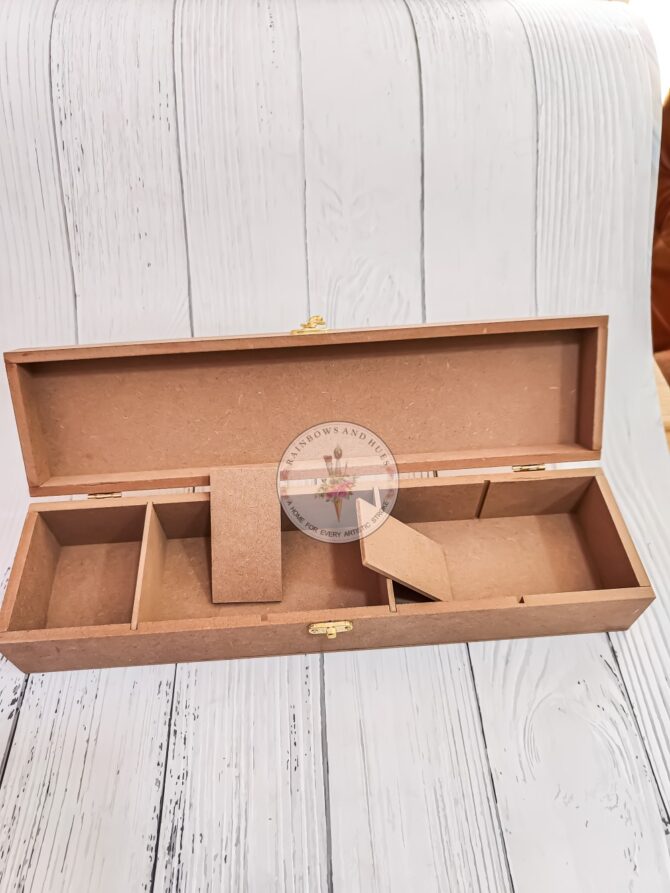 MDF WATCH BOX - 5