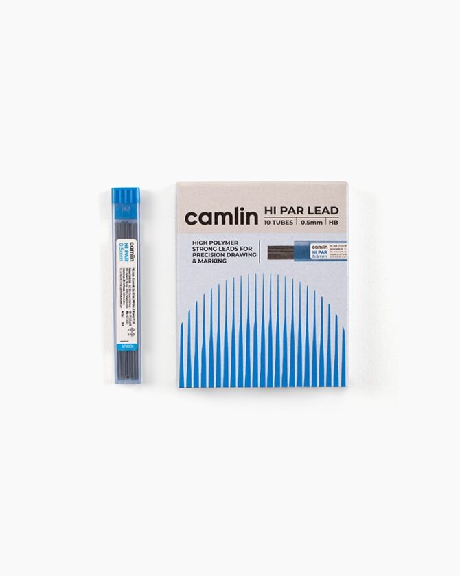 CAMLIN HI PAR FINE LEADS 0.5MM HB