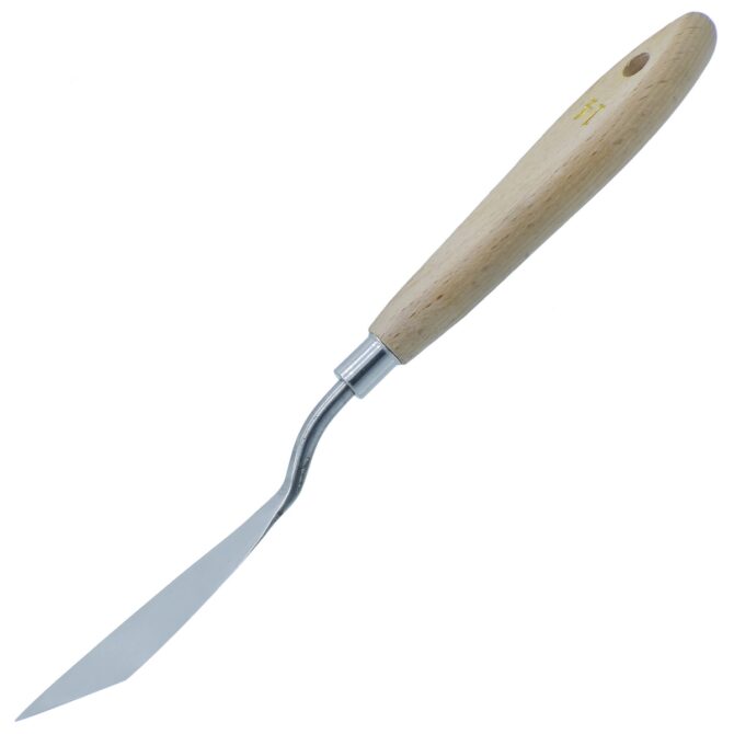 WOODEN PAINTING KNIFE WPK-14