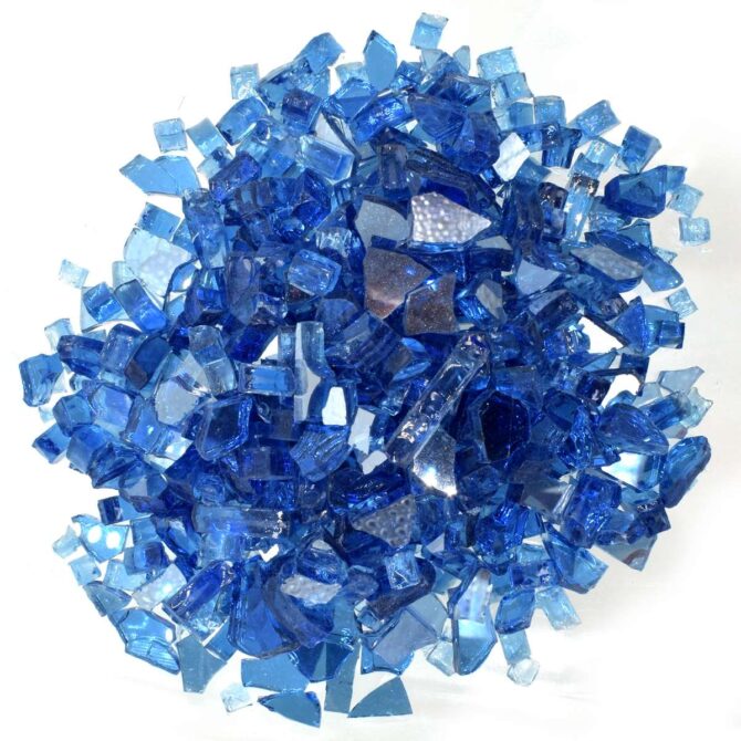 MIRROR CRUSHED ULTRAMARINE BLUE (MCUB00)