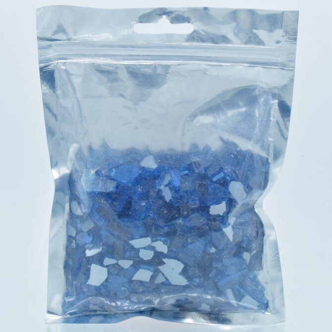 MIRROR CRUSHED ULTRAMARINE BLUE (MCUB00)