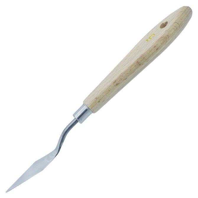 WOODEN PAINTING KNIFE WPK-05