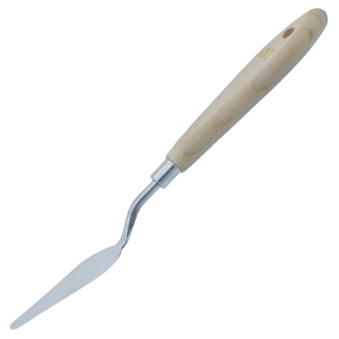 WOODEN PAINTING KNIFE WPK-10