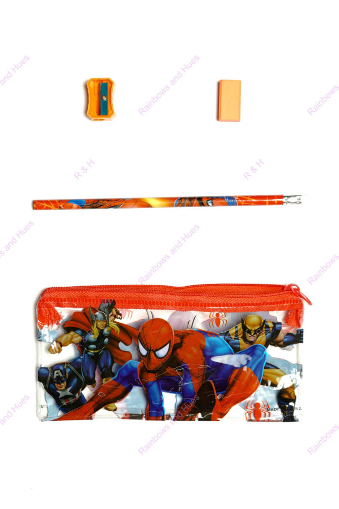 SPIDERMAN CARTOON COMBOS PACK OF 12