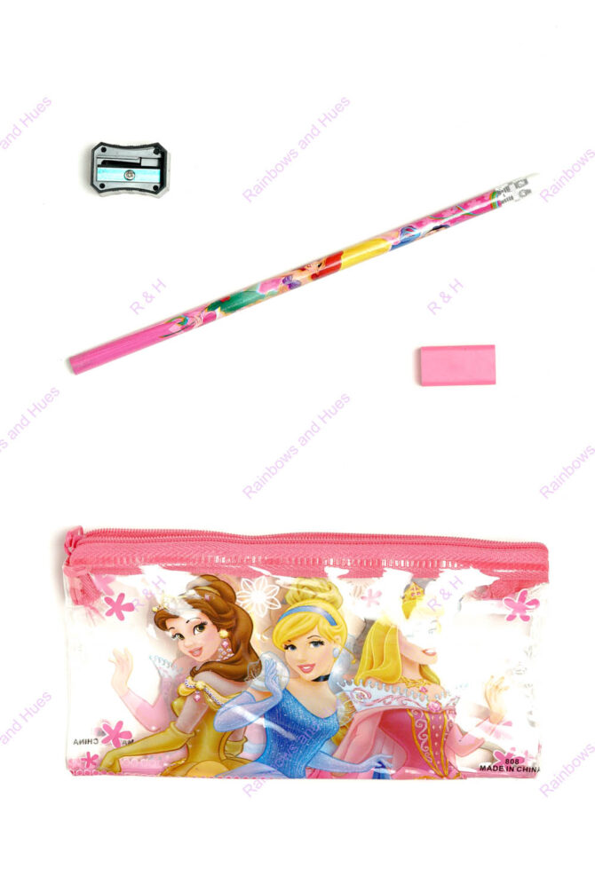 PRINCESS CARTOON COMBOS PACK OF 12