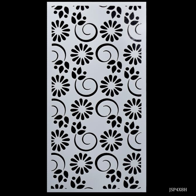 STENCILS BOOKMARK 4X8 JSP4X8H