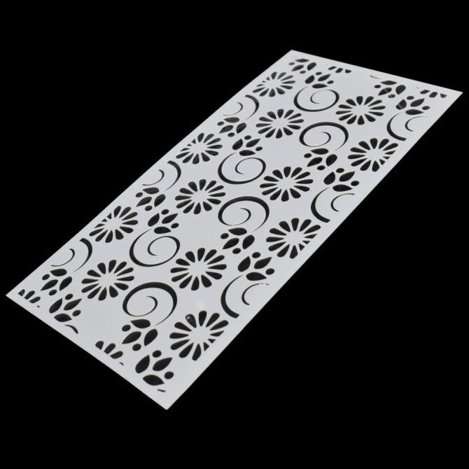 STENCILS BOOKMARK 4X8 JSP4X8H