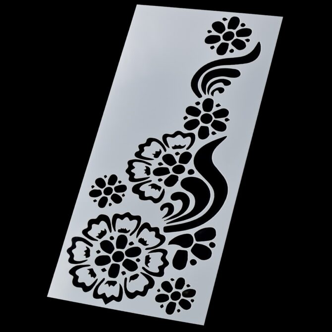 STENCILS BOOKMARK 4X8 JSP4X8I