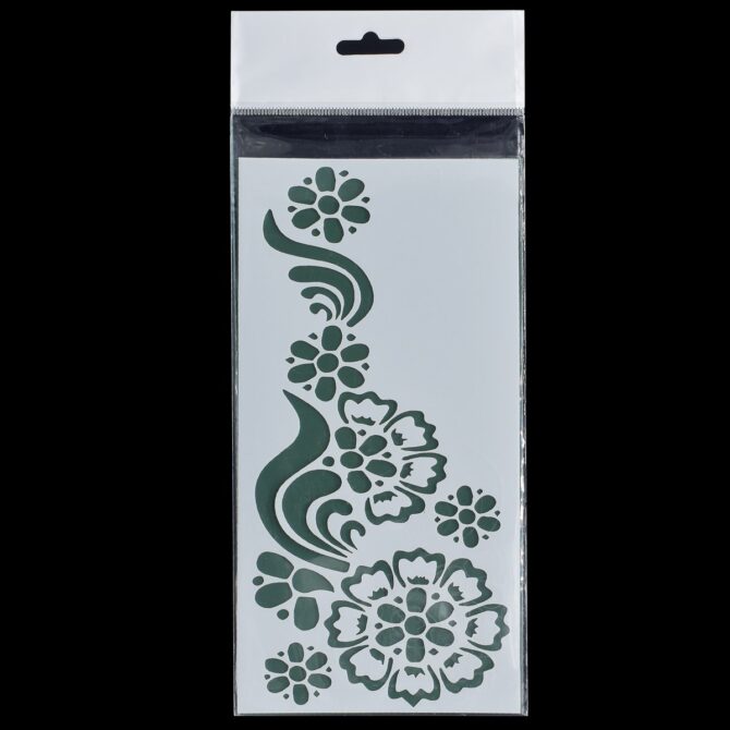 STENCILS BOOKMARK 4X8 JSP4X8I