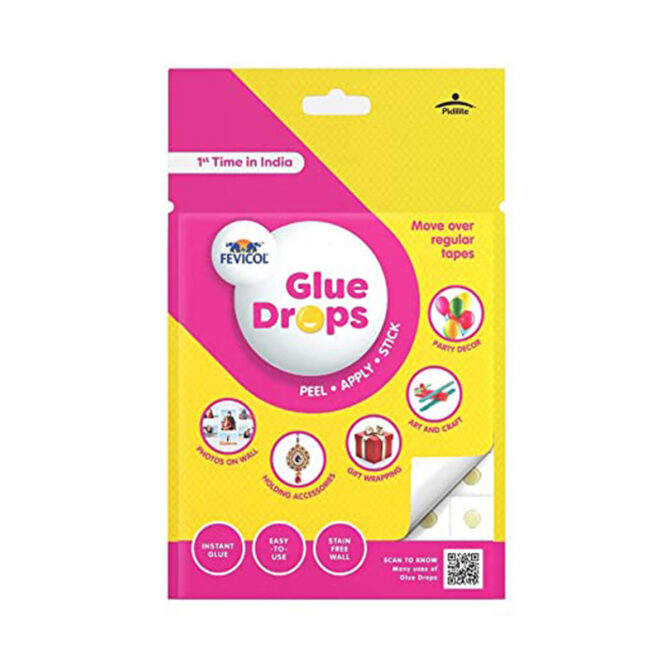 FEVICOL GLUE DROPS PARTY PACK 2PKTS