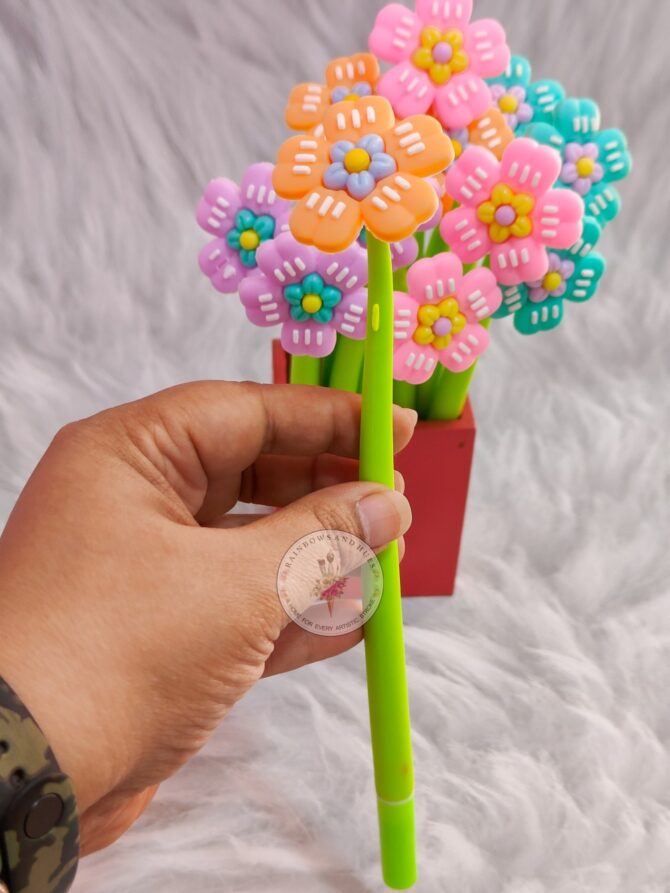 DAISY DANCING PENS